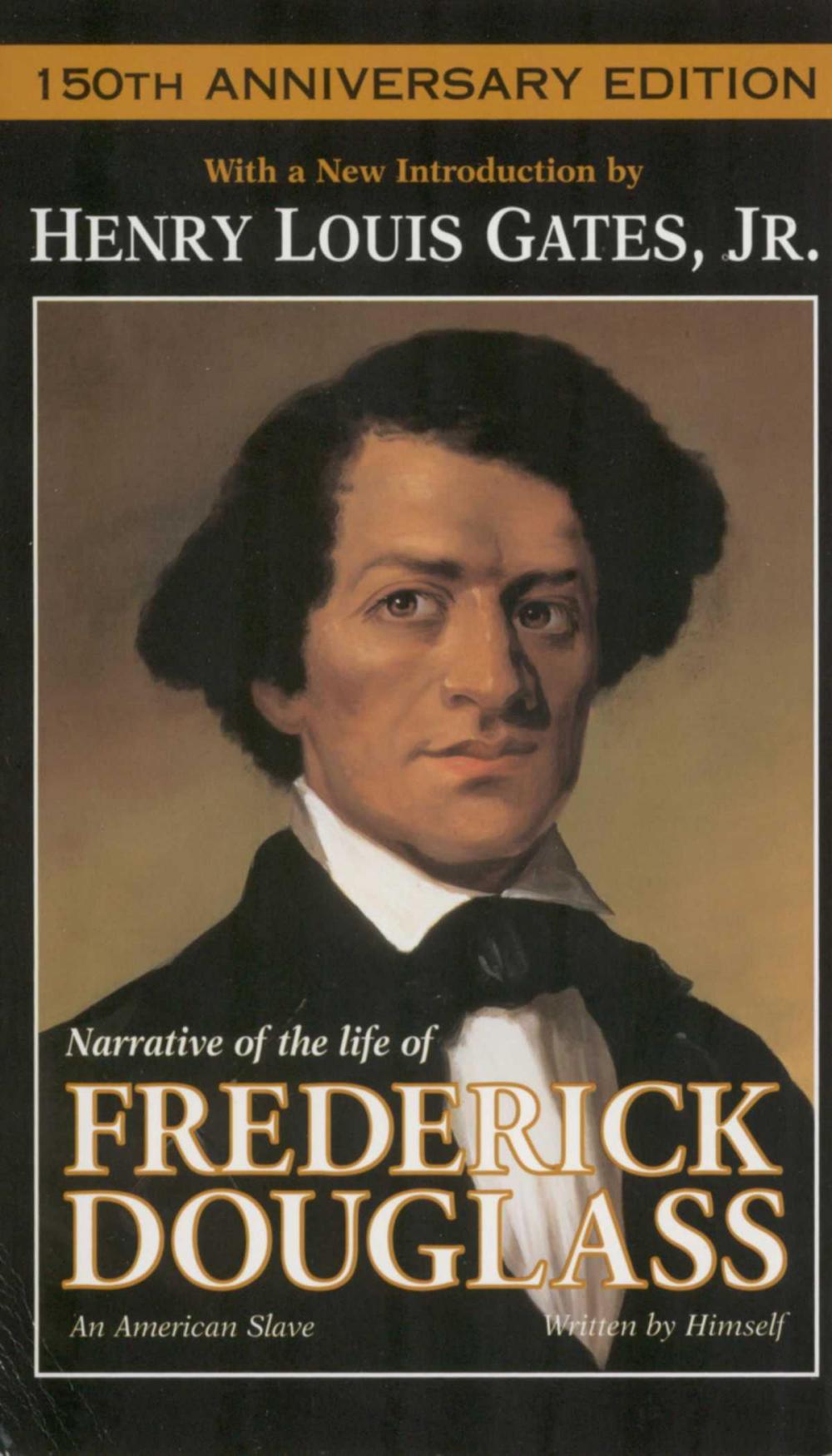 Big bigCover of Narrative of the Life of Frederick Douglass