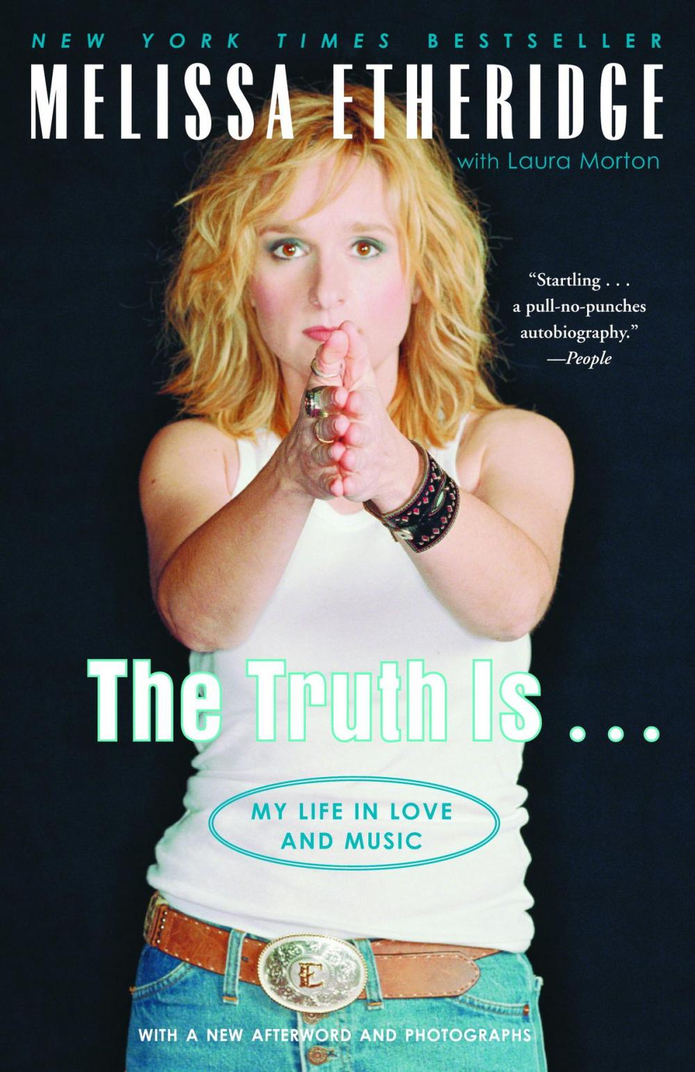 Big bigCover of The Truth Is . . .