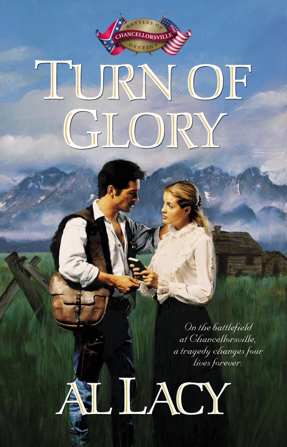 Big bigCover of Turn of Glory