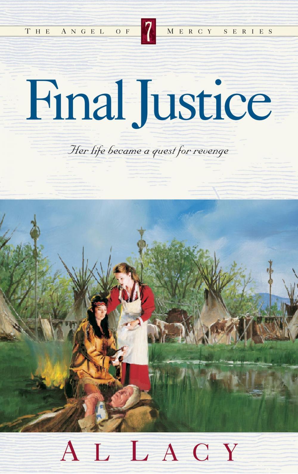 Big bigCover of Final Justice