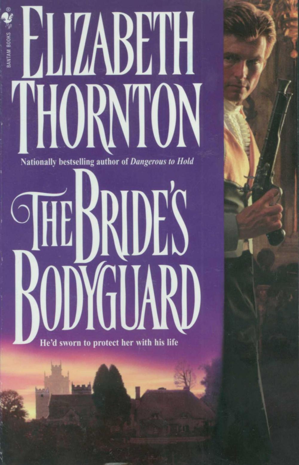 Big bigCover of The Bride's Bodyguard