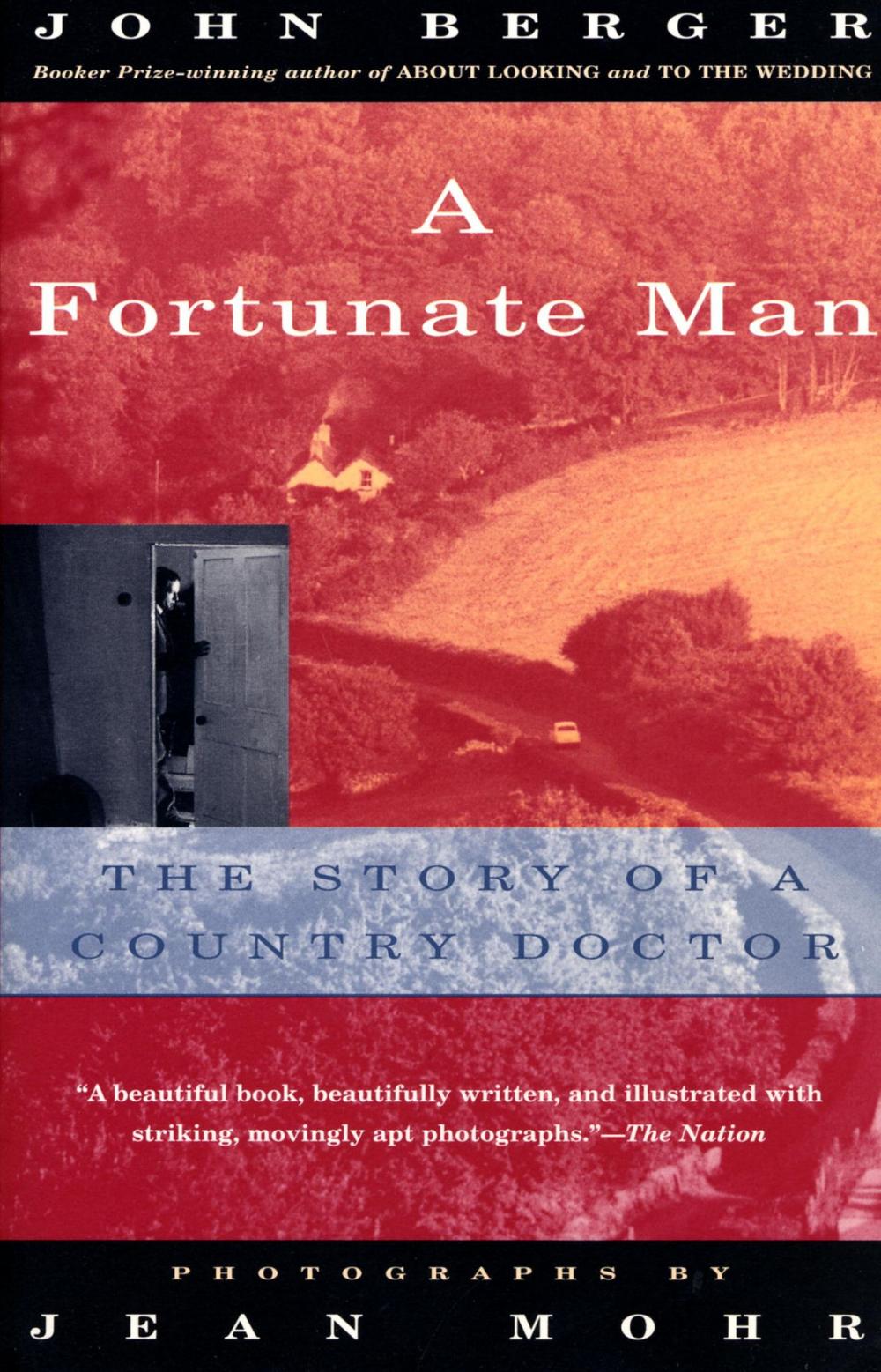 Big bigCover of A Fortunate Man