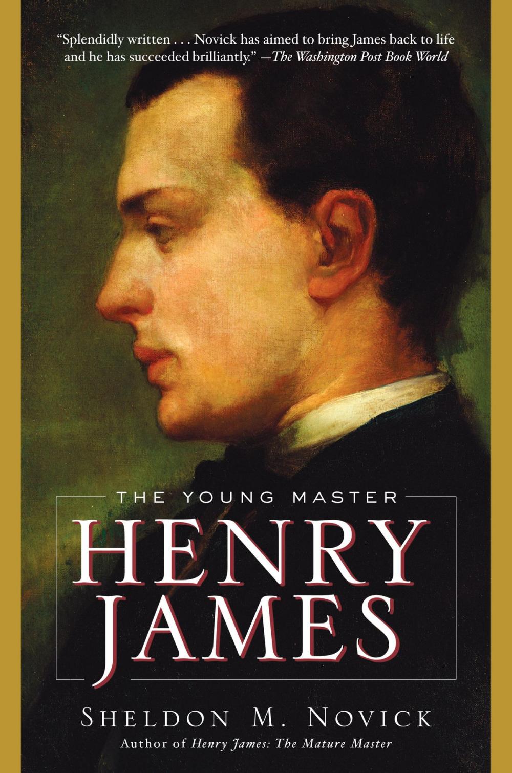 Big bigCover of Henry James: The Young Master