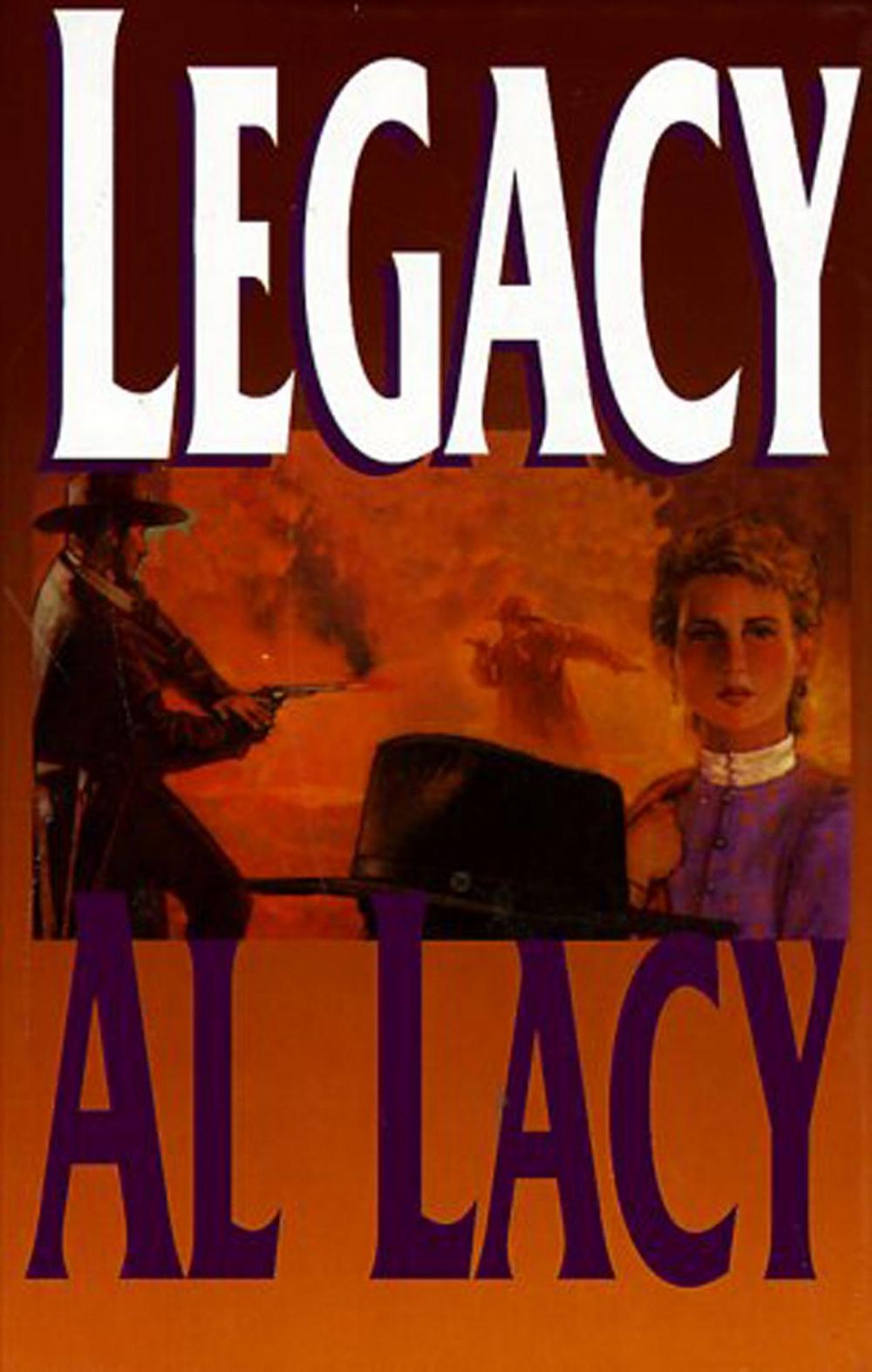 Big bigCover of Legacy