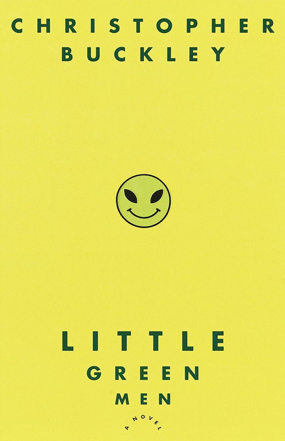 Big bigCover of Little Green Men