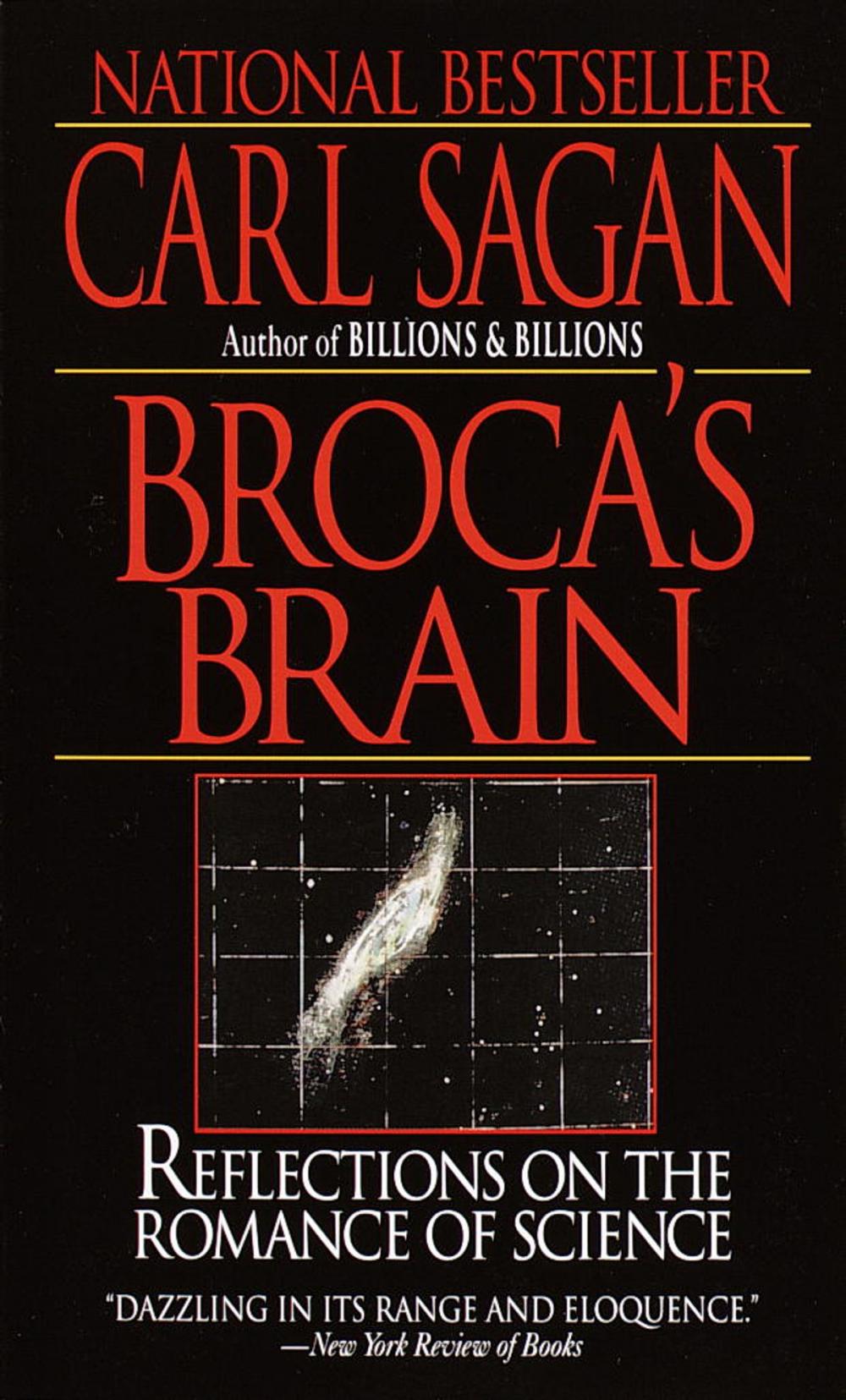 Big bigCover of Broca's Brain