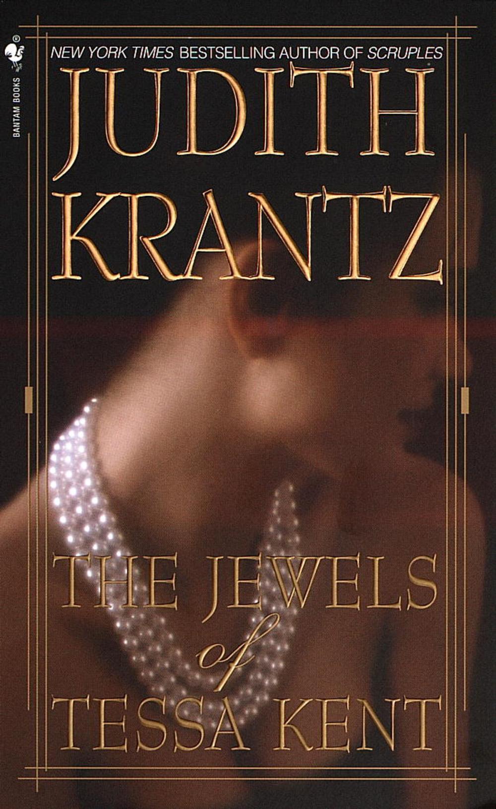 Big bigCover of The Jewels of Tessa Kent