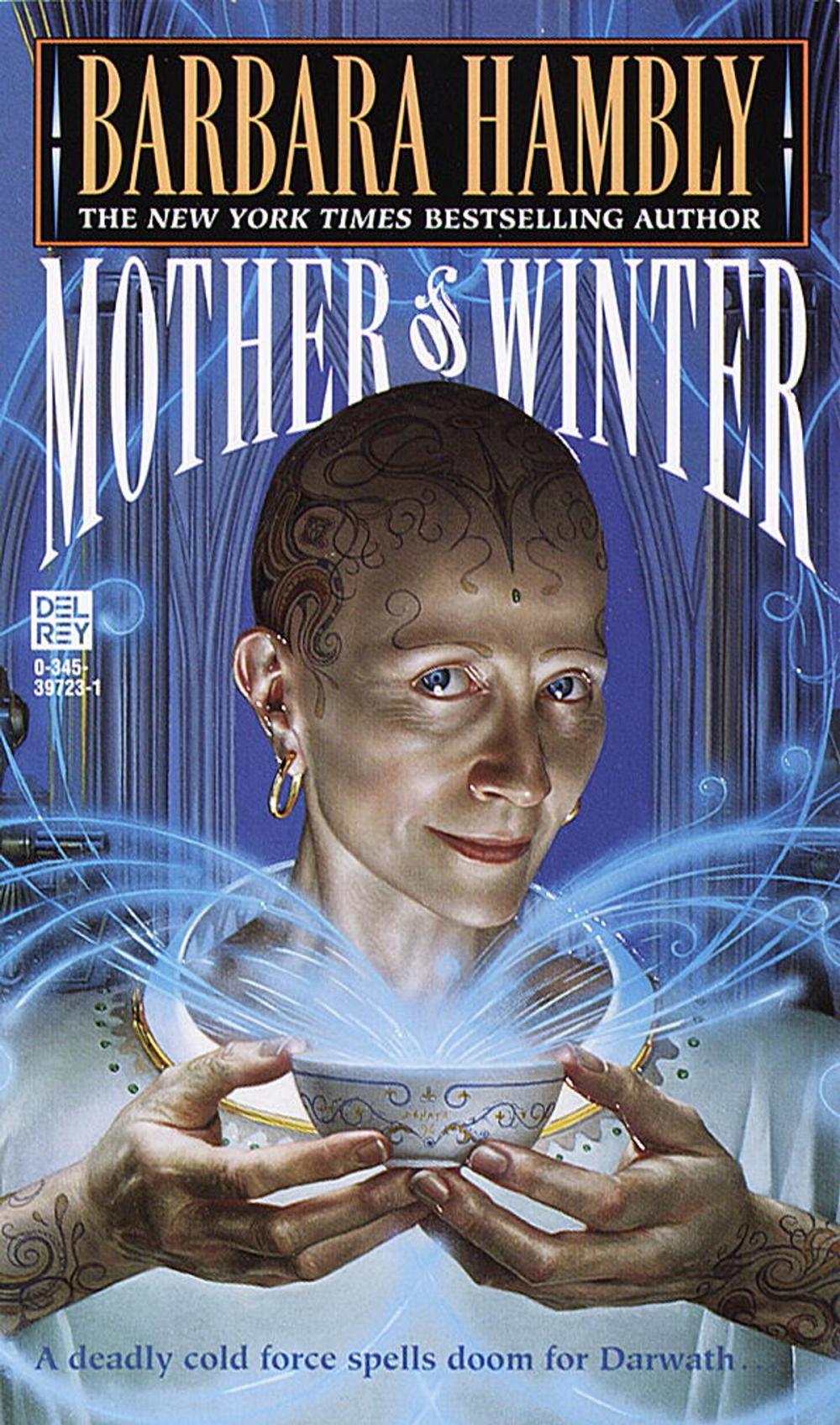 Big bigCover of Mother of Winter