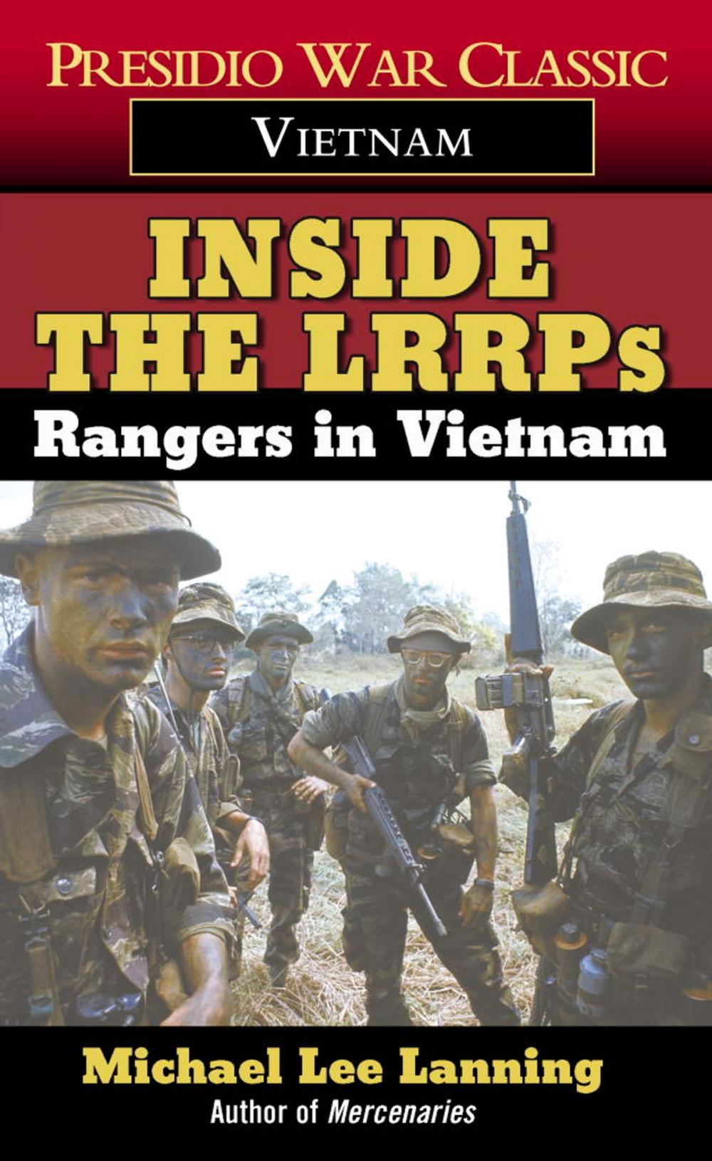 Big bigCover of Inside the LRRPs