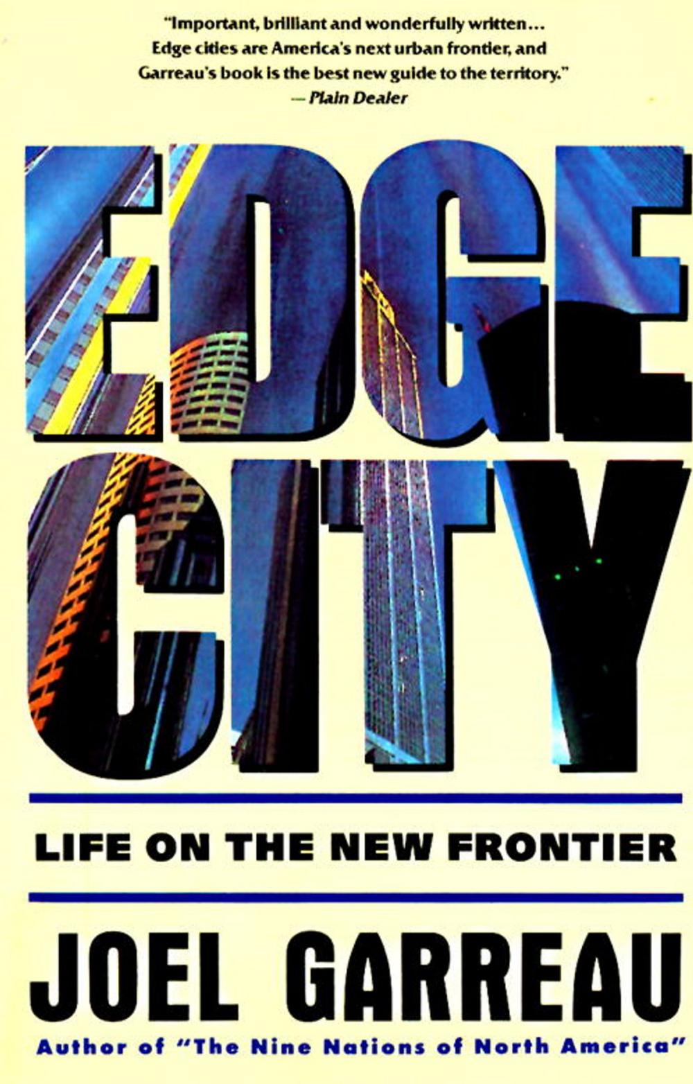 Big bigCover of Edge City