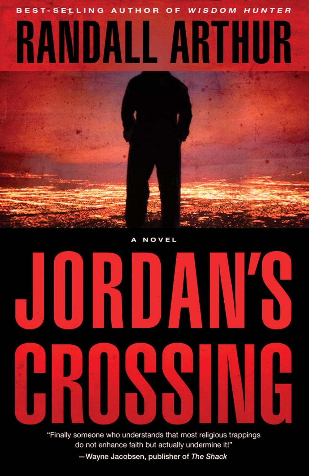 Big bigCover of Jordan's Crossing