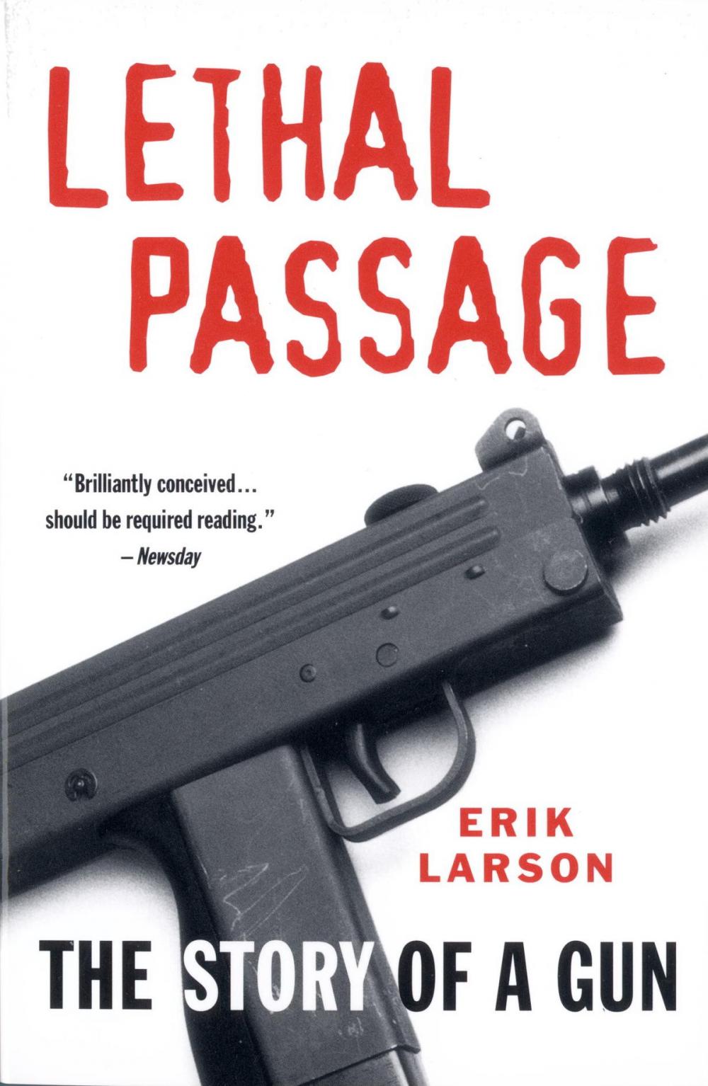 Big bigCover of Lethal Passage