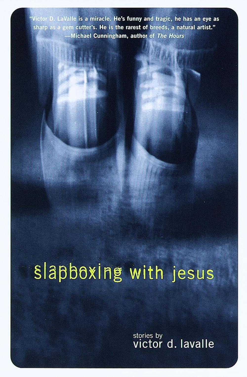 Big bigCover of Slapboxing with Jesus