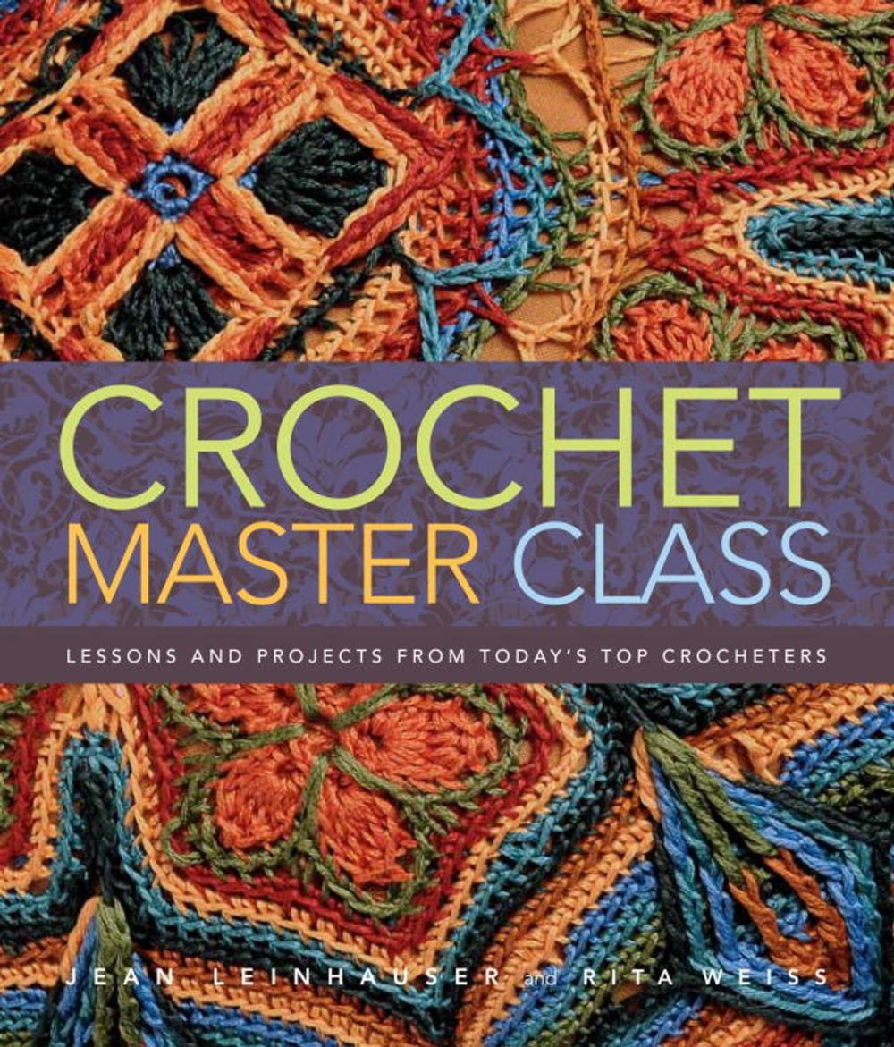 Big bigCover of Crochet Master Class