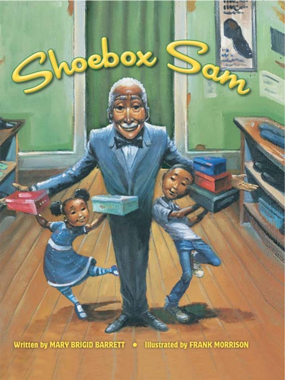 Big bigCover of Shoebox Sam