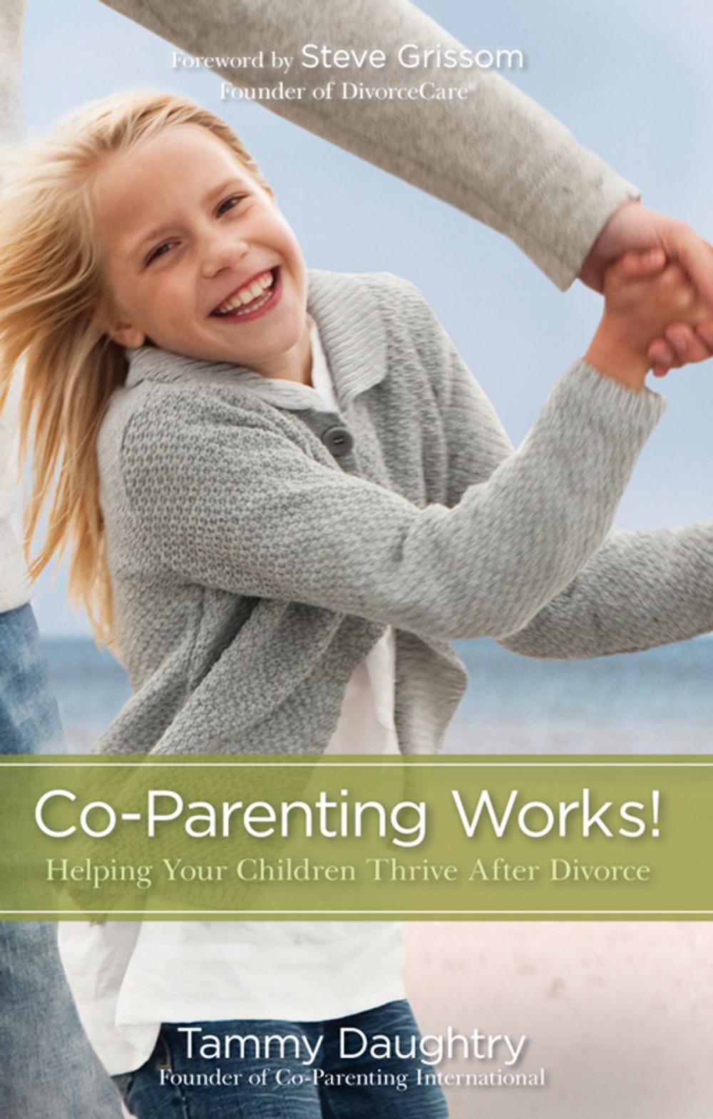 Big bigCover of Co-Parenting Works!