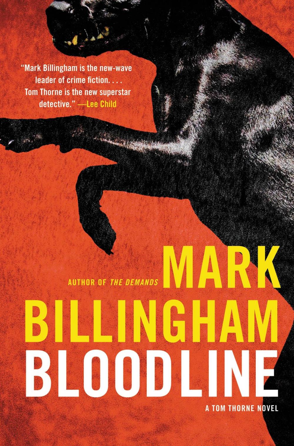 Big bigCover of Bloodline