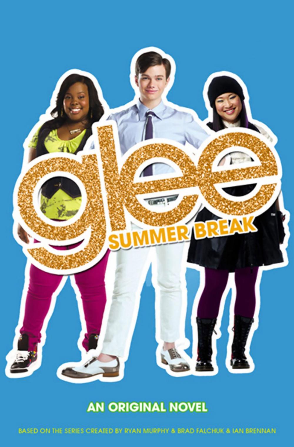 Big bigCover of Glee: Summer Break