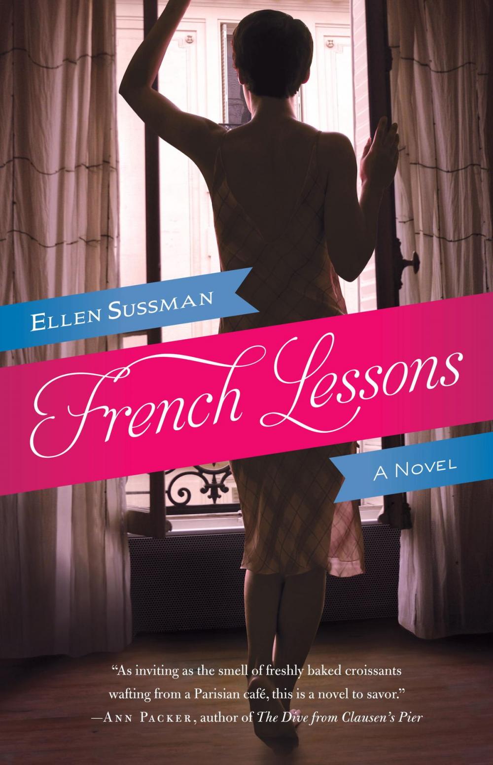 Big bigCover of French Lessons