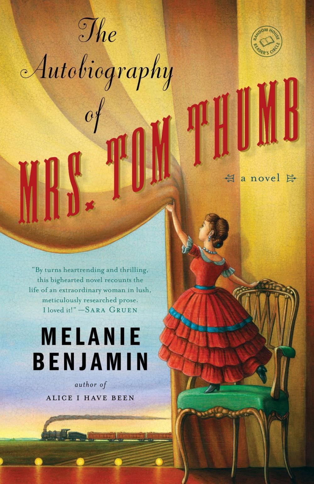 Big bigCover of The Autobiography of Mrs. Tom Thumb