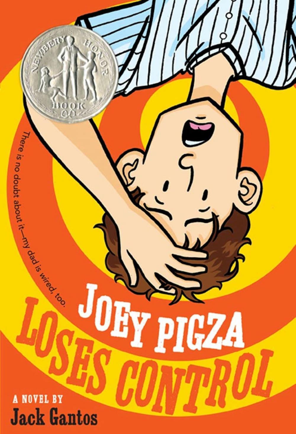 Big bigCover of Joey Pigza Loses Control