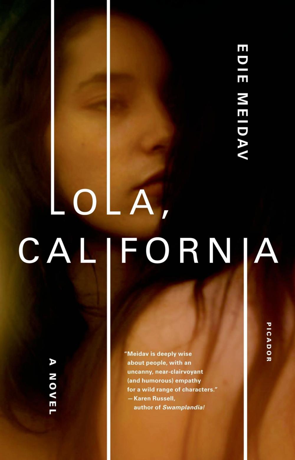 Big bigCover of Lola, California