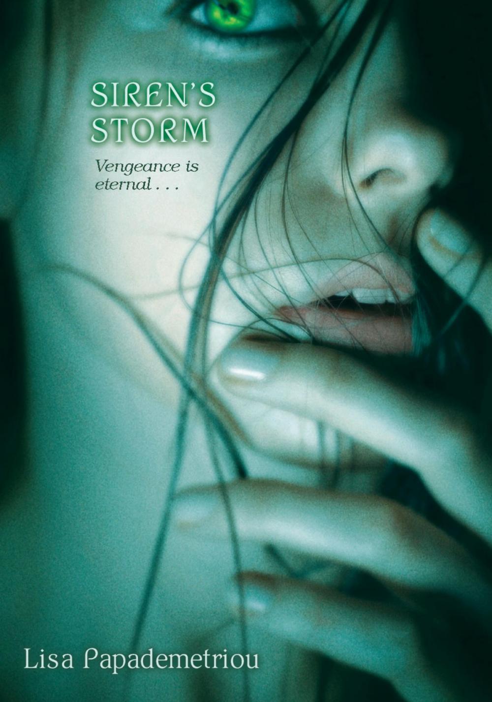 Big bigCover of Siren's Storm