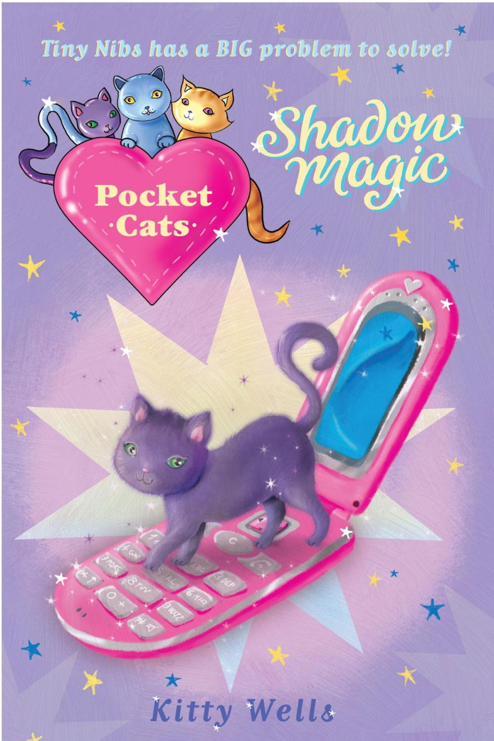 Big bigCover of Pocket Cats: Shadow Magic