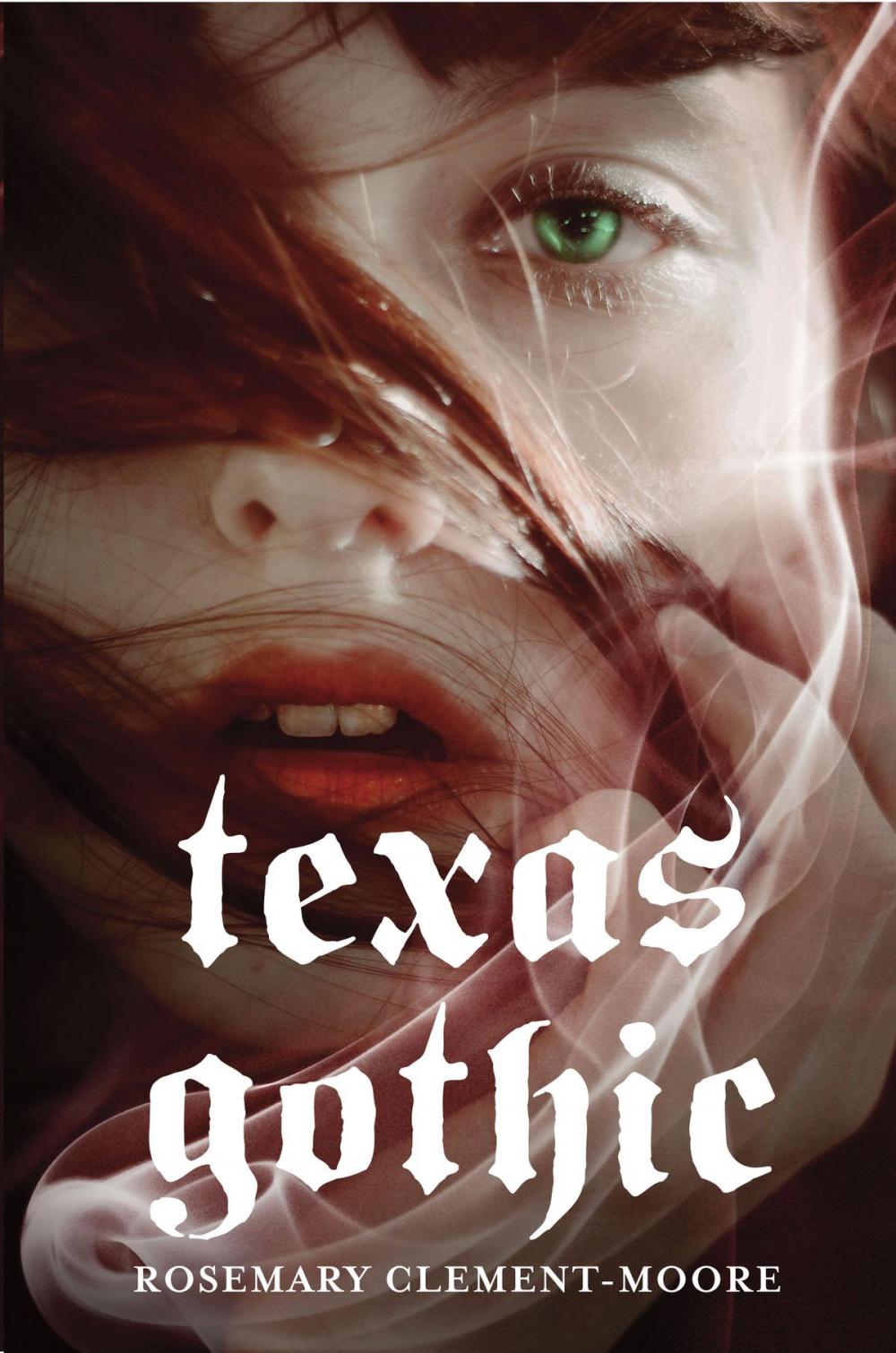 Big bigCover of Texas Gothic