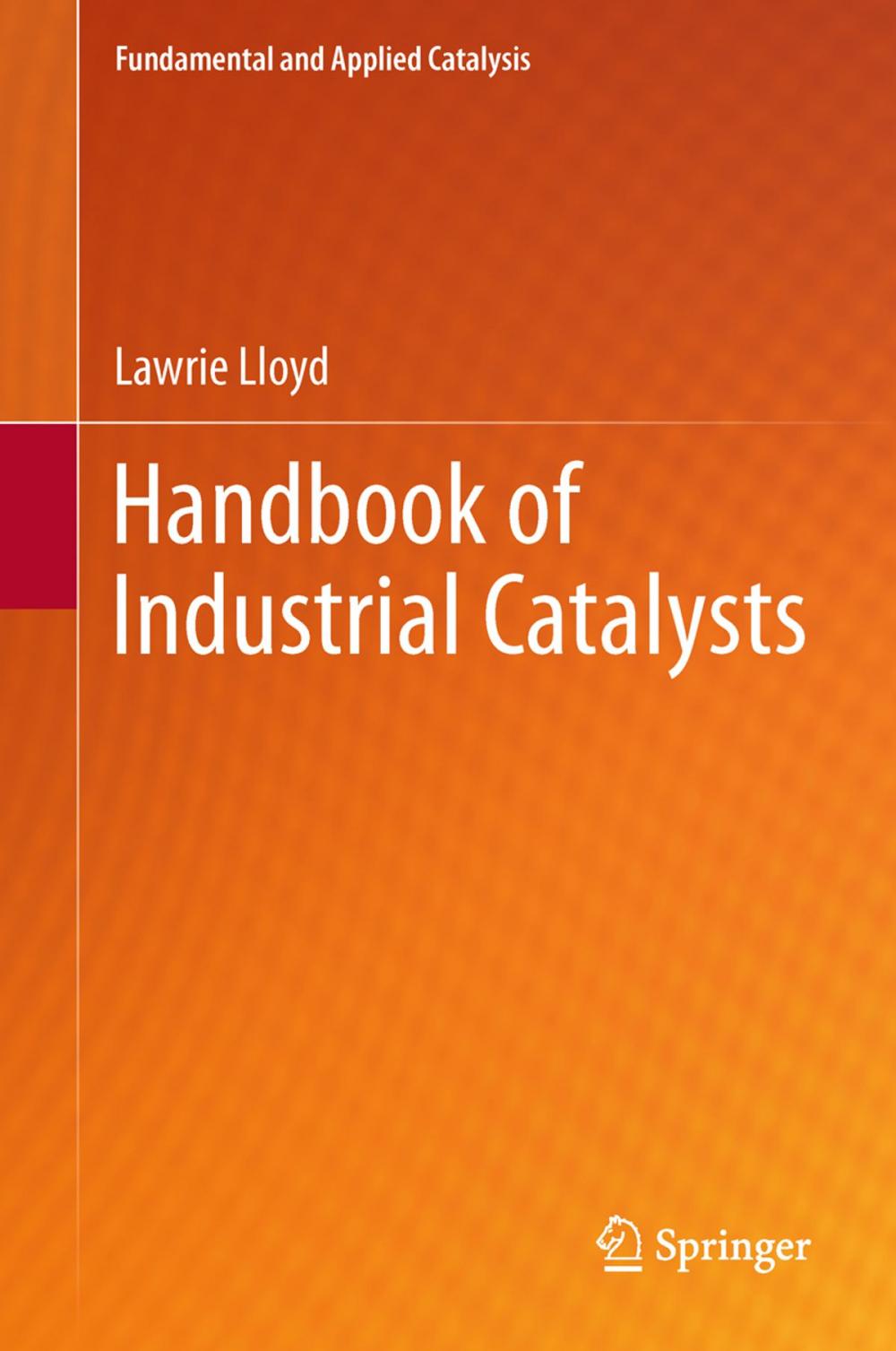 Big bigCover of Handbook of Industrial Catalysts