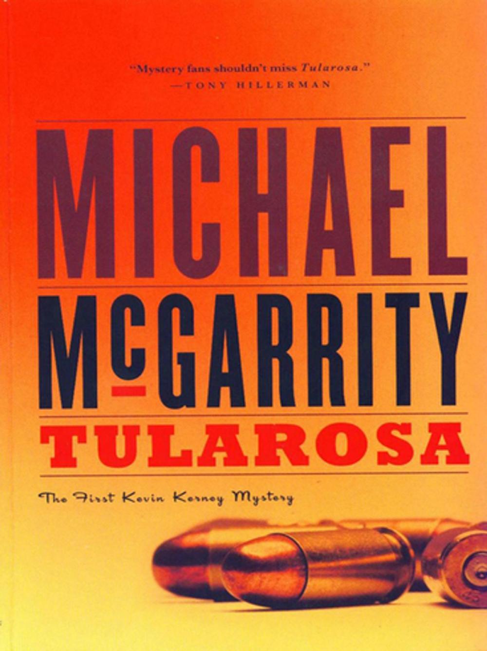 Big bigCover of Tularosa: A Kevin Kerney Novel (Kevin Kerney Novels)