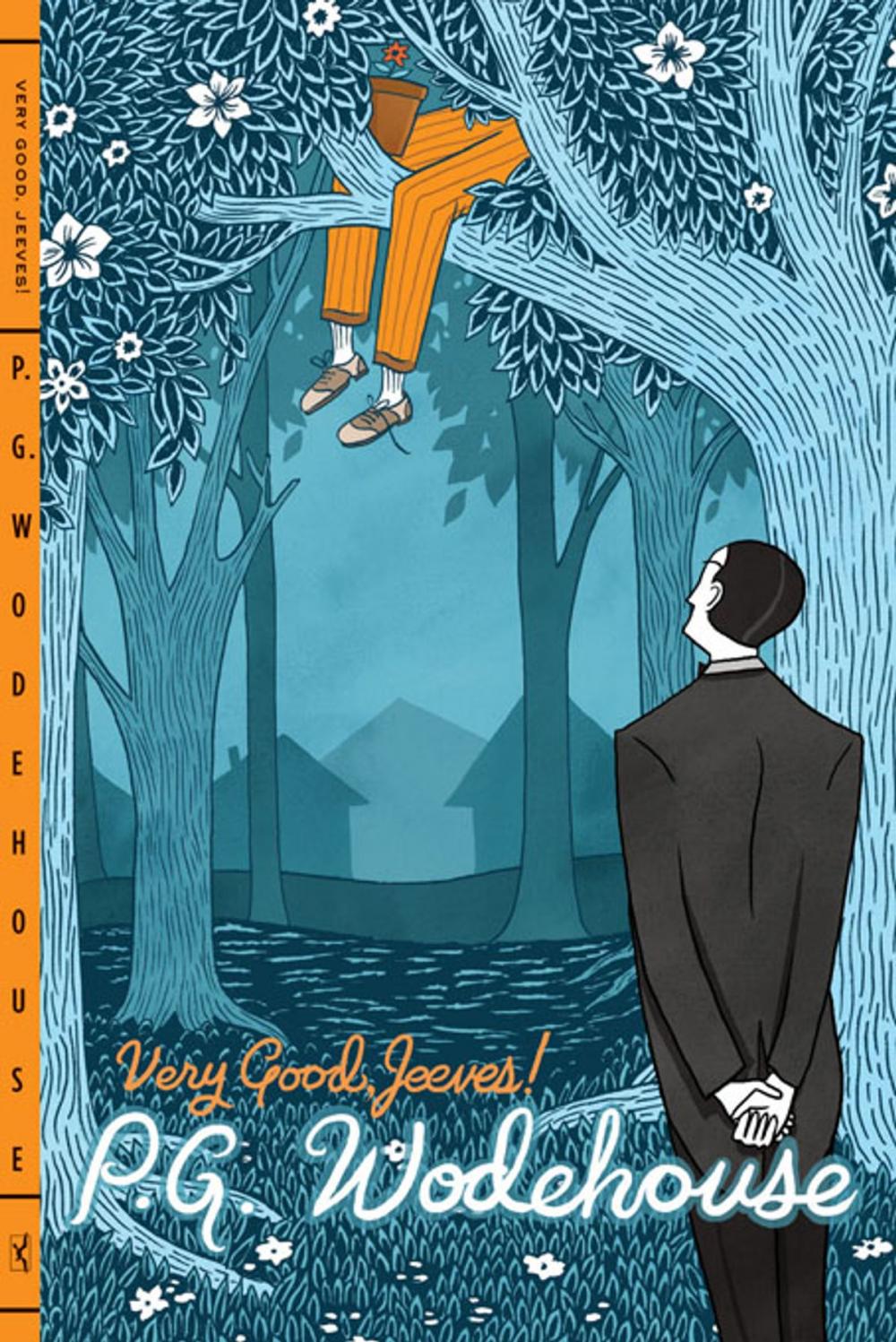 Big bigCover of Very Good, Jeeves!