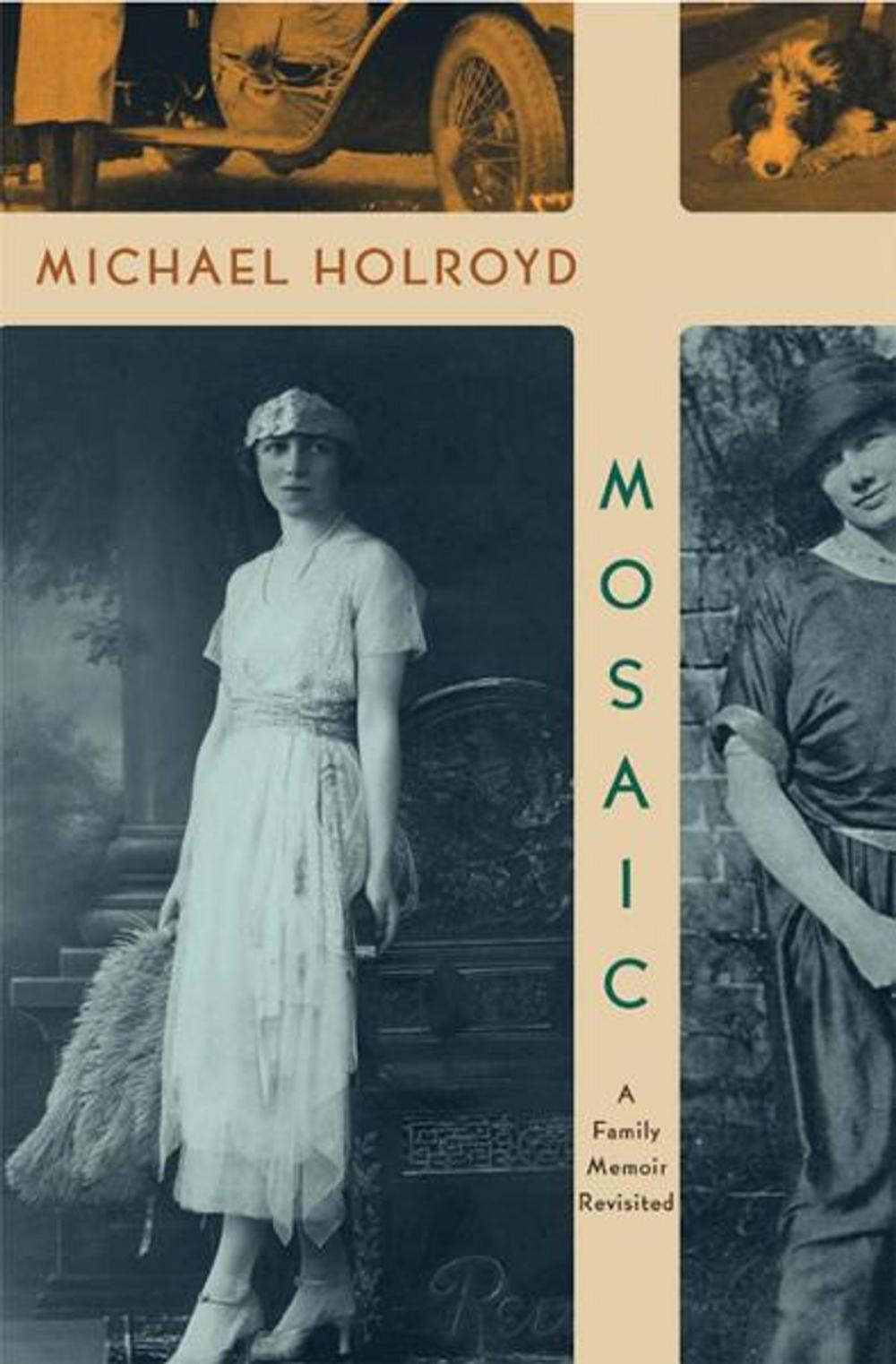 Big bigCover of Mosaic: A Family Memoir Revisited