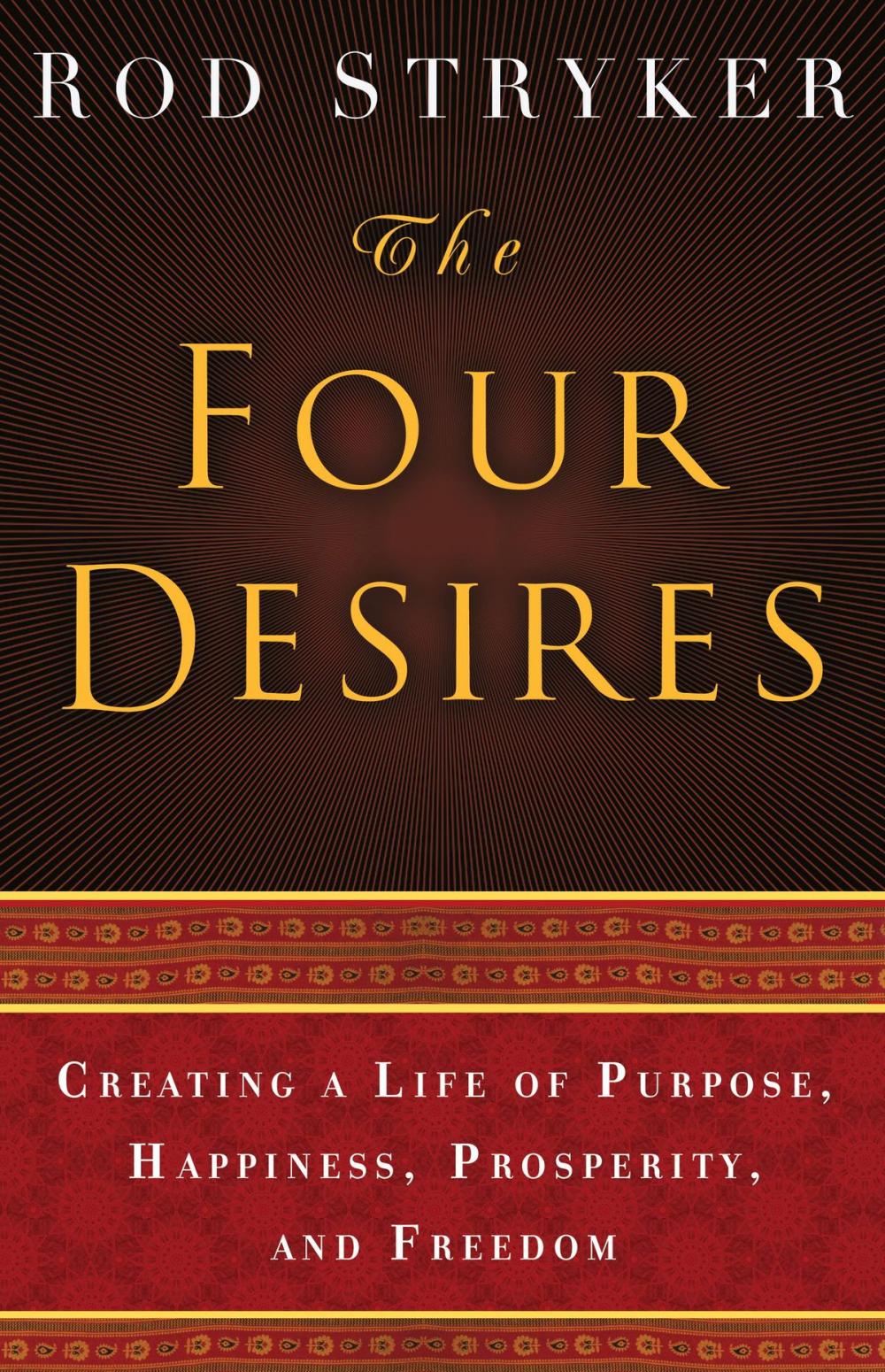 Big bigCover of The Four Desires