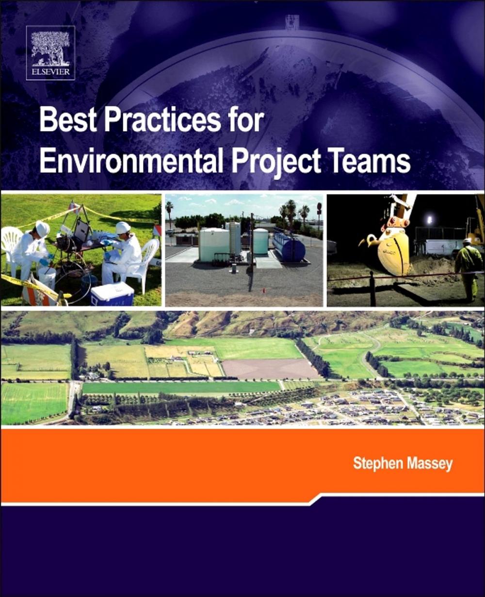 Big bigCover of Best Practices for Environmental Project Teams