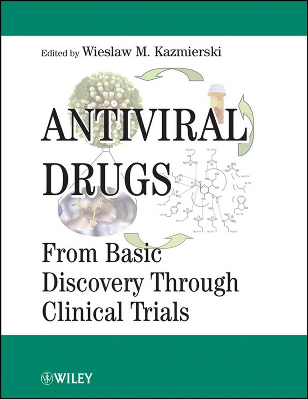 Big bigCover of Antiviral Drugs