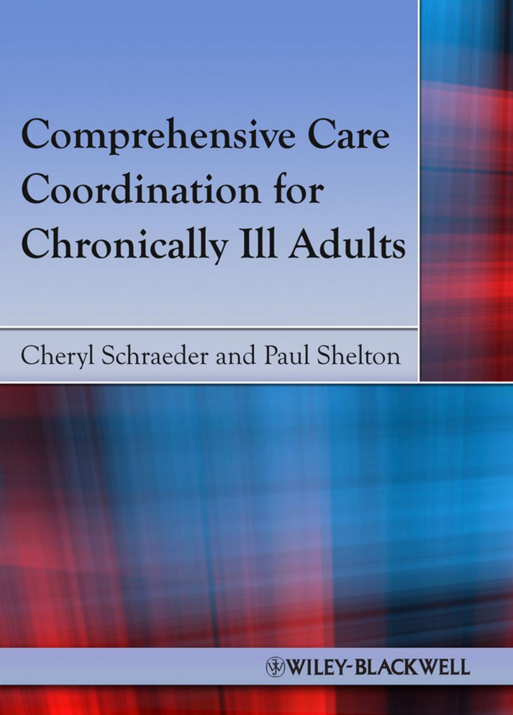 Big bigCover of Comprehensive Care Coordination for Chronically Ill Adults