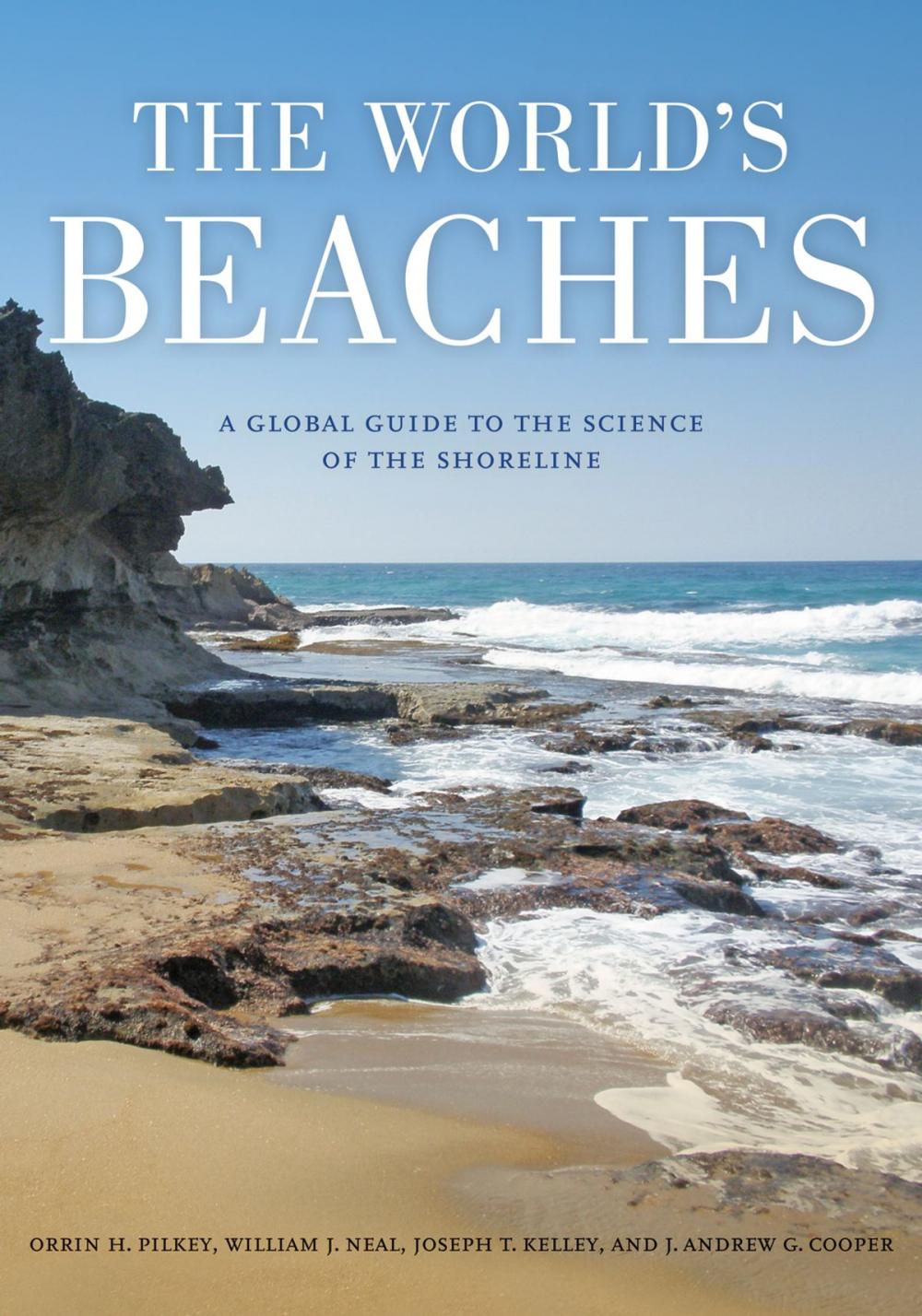 Big bigCover of The World's Beaches