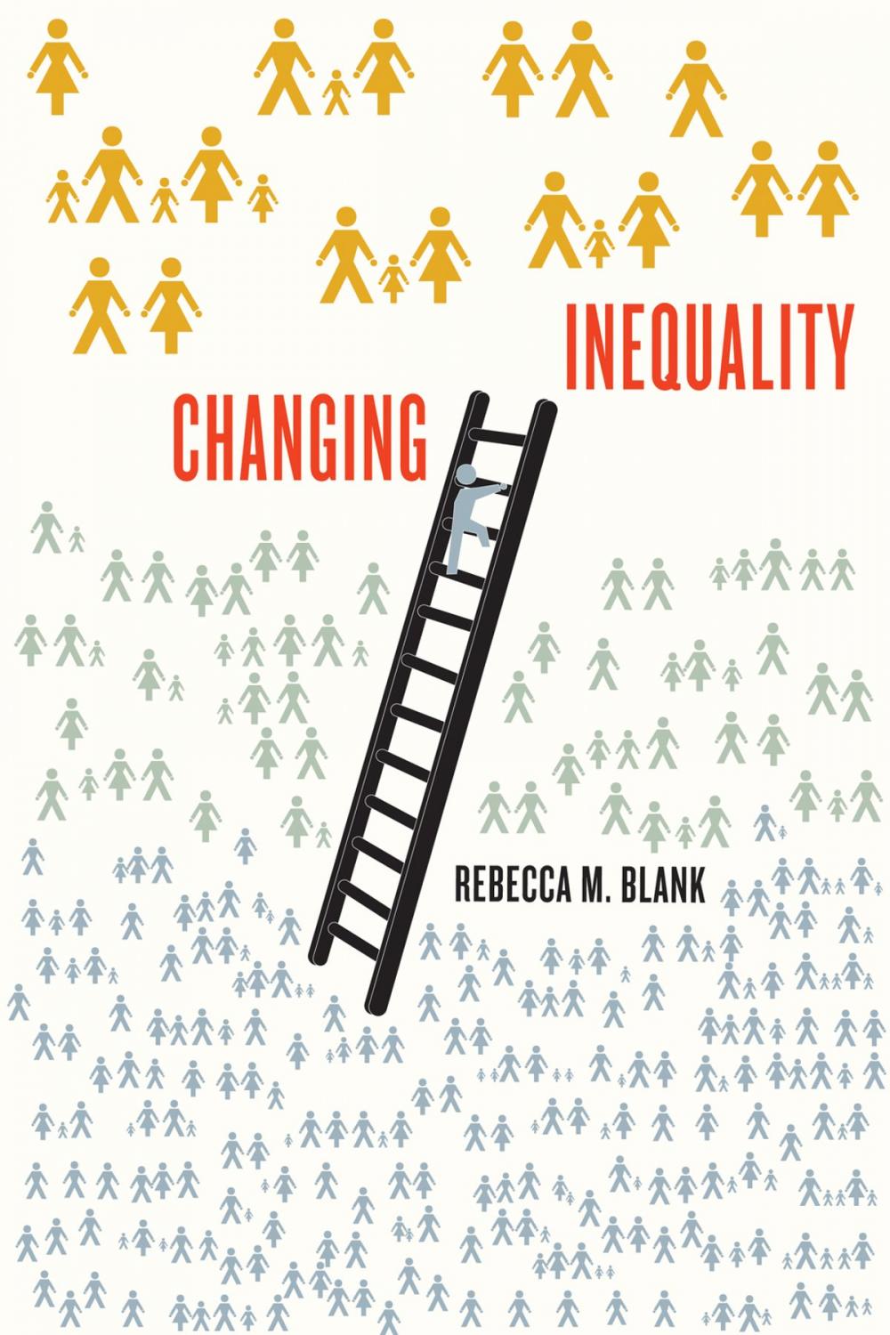 Big bigCover of Changing Inequality