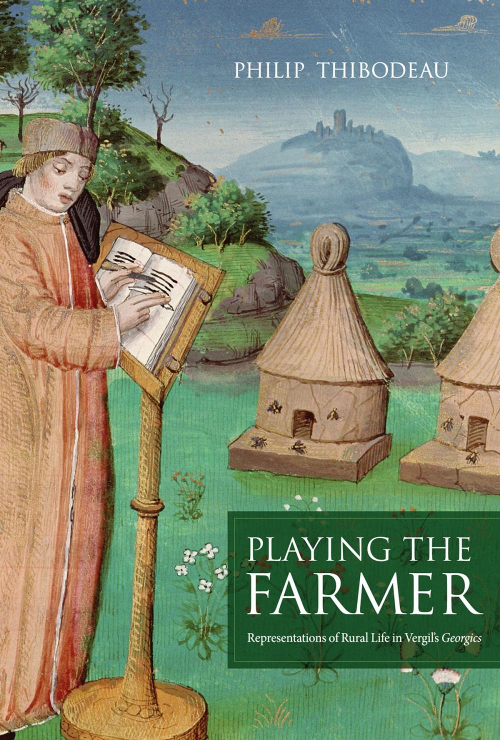 Big bigCover of Playing the Farmer