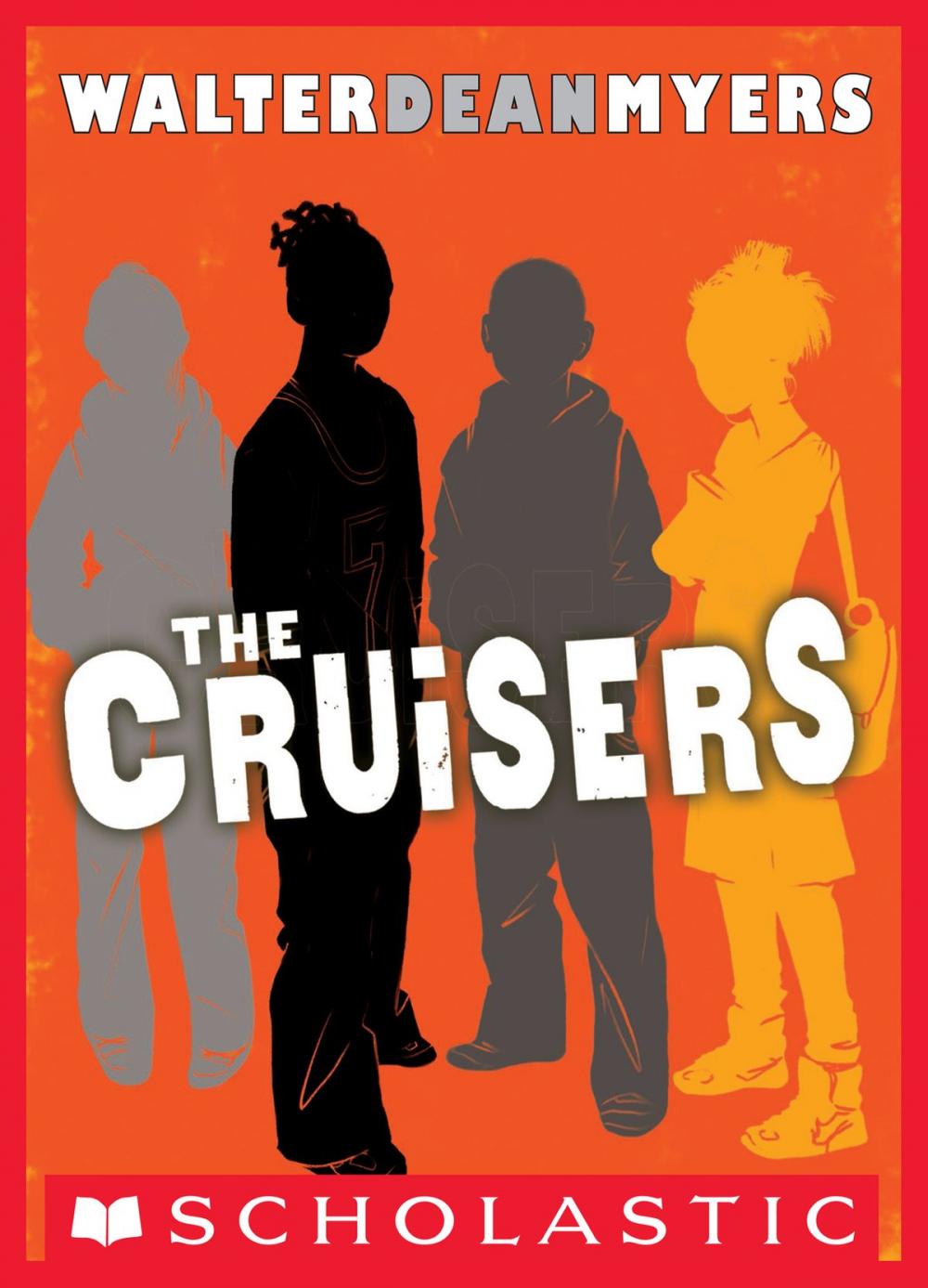 Big bigCover of The Cruisers (The News Crew, Book 1)