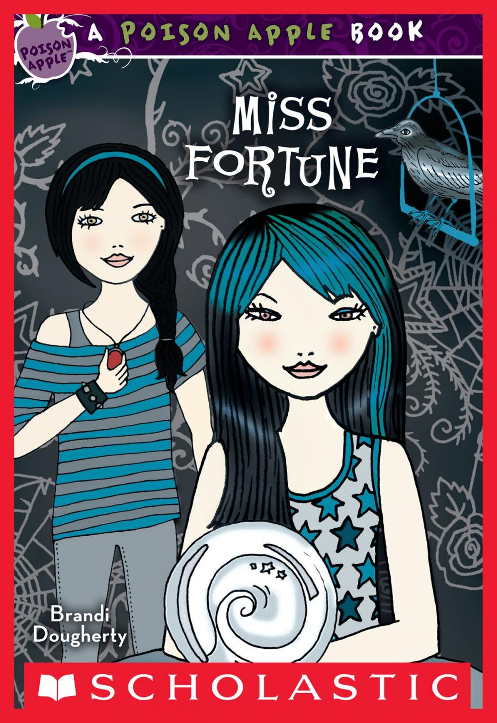 Big bigCover of Poison Apple #3: Miss Fortune