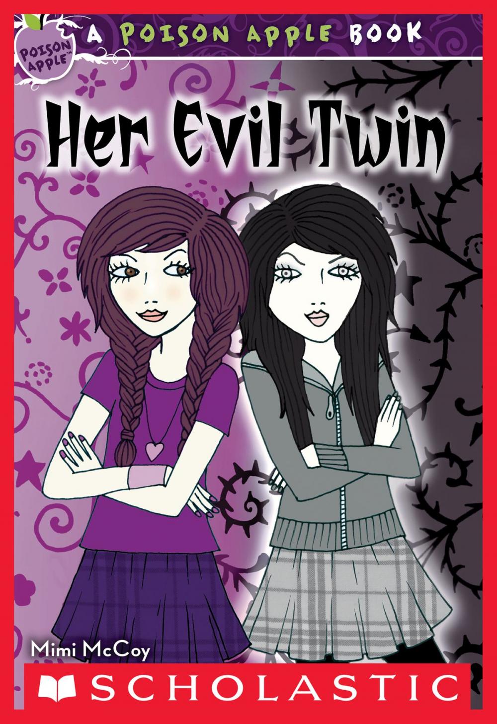 Big bigCover of Poison Apple #6: Her Evil Twin