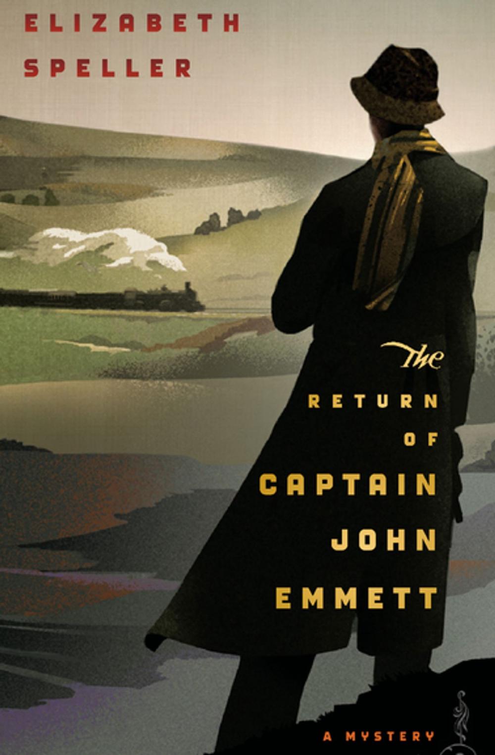 Big bigCover of The Return of Captain John Emmett