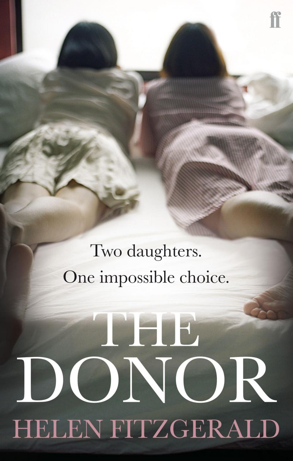 Big bigCover of The Donor