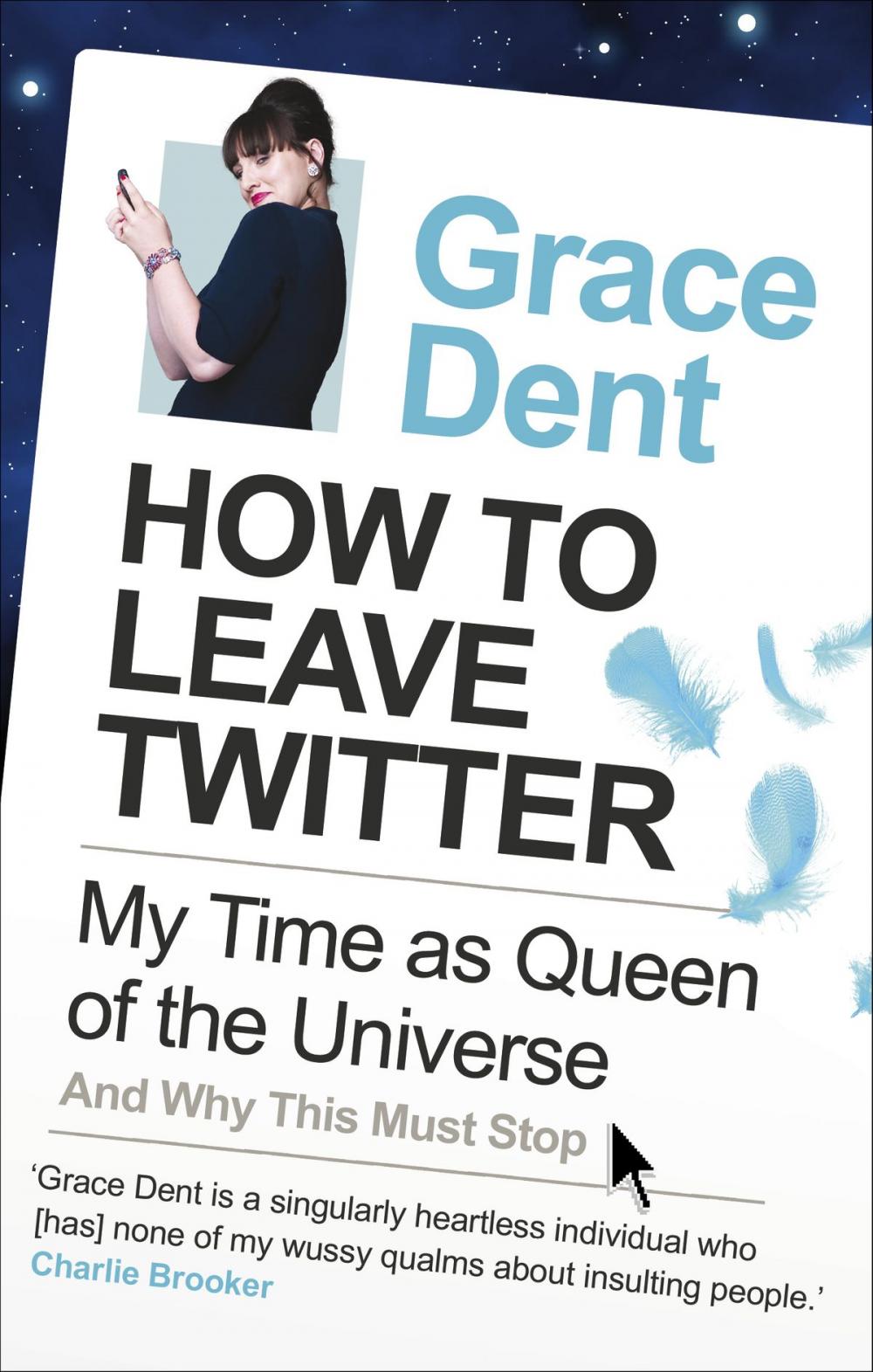 Big bigCover of How to Leave Twitter