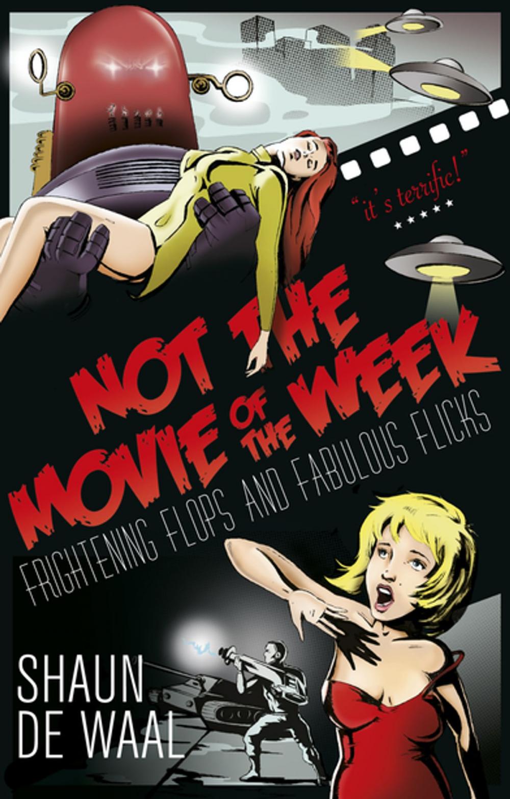 Big bigCover of Not the movie of the week