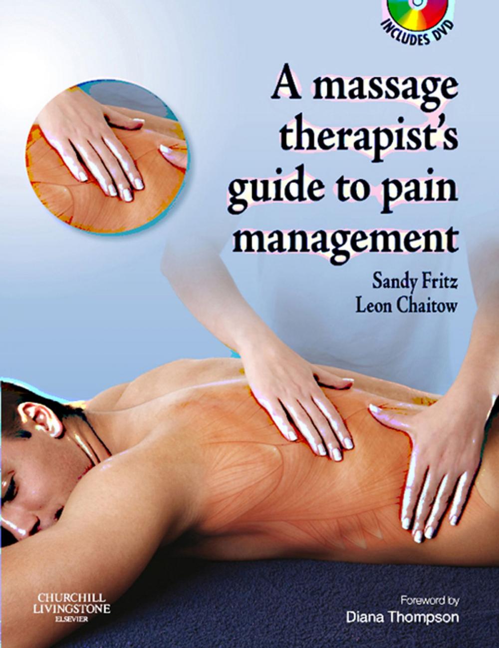 Big bigCover of The Massage Therapist's Guide to Pain Management E-Book