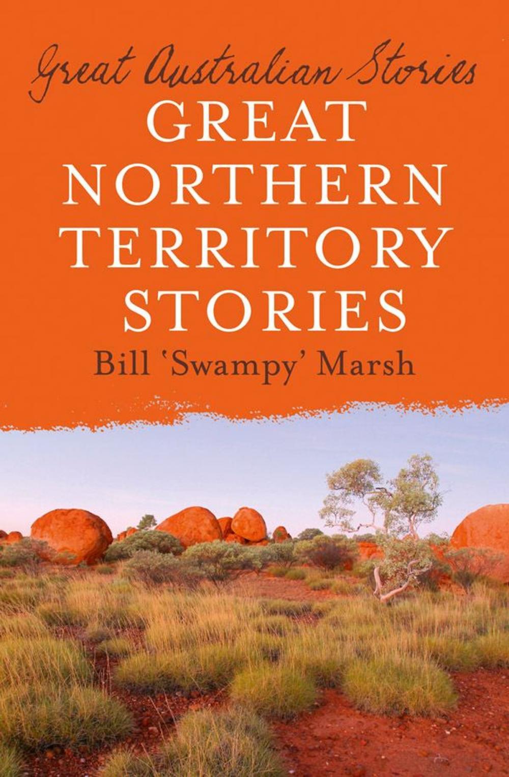 Big bigCover of Great Northern Territory Stories