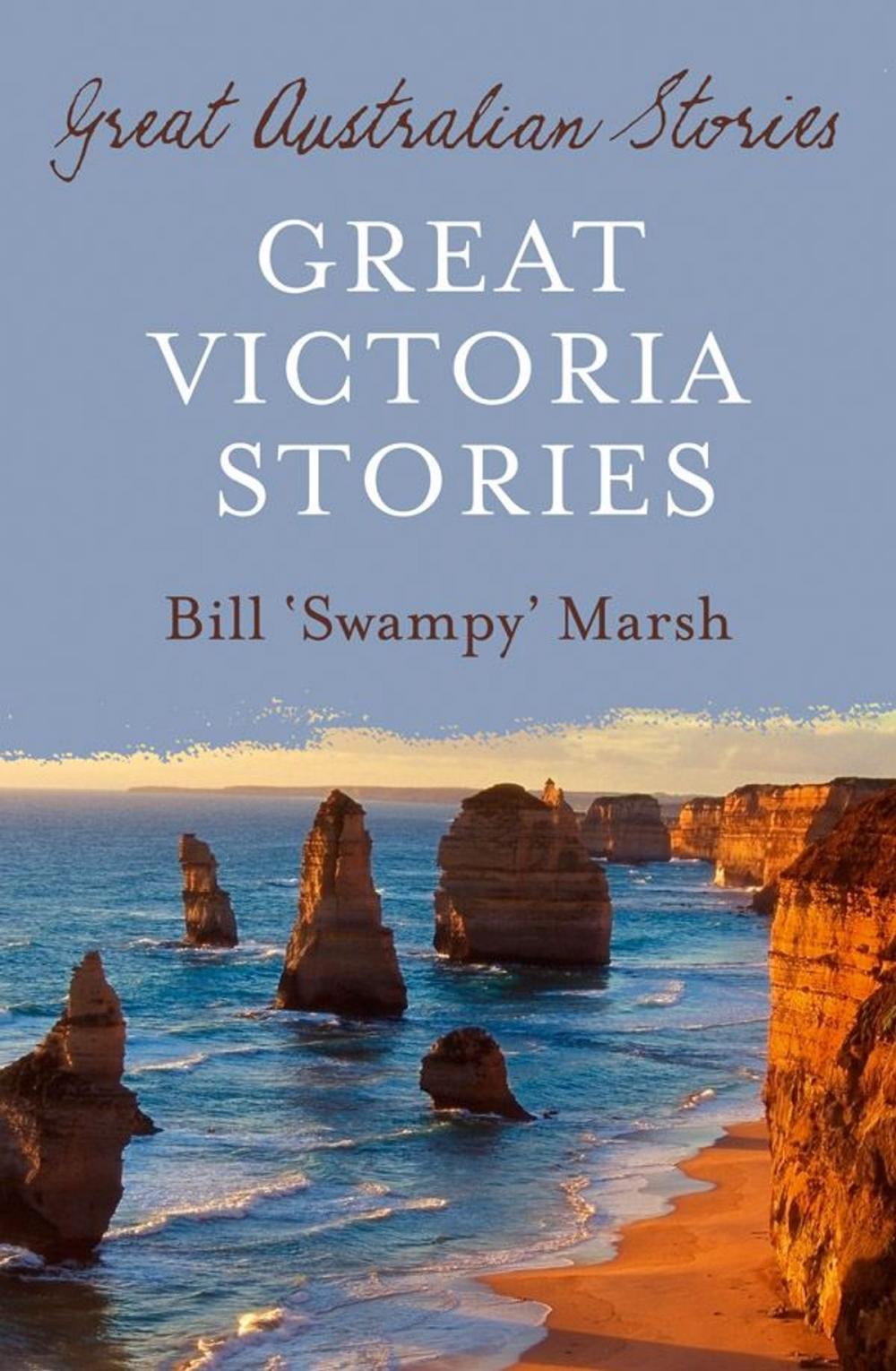 Big bigCover of Great Victoria Stories